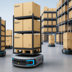 Robot tự hành Pallete